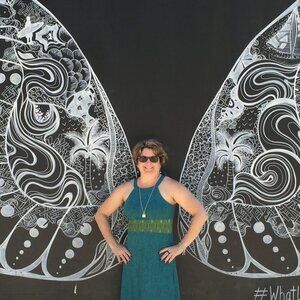 Hello!  I am Cathy and I am happy to meet you!